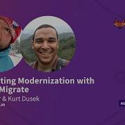 Commit Virtual 2020 Automating Modernization With Anthos Migrate