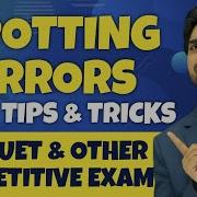 Error Detection And Correction Spotting Errors Rules Concepts English Error Detection In Hindi