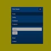 How To Create Responsive Navigation Menus With Bootstrap
