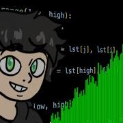 I Made Sorting Algorithms Race Each Other