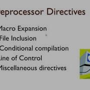 Macro Expansion