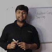 Shallow Copy Vs Deep Copy Explained In Hindi Design Pattern Series