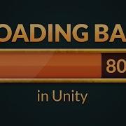 How To Make A LOADING BAR In Unity