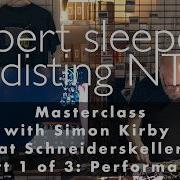 Disting NT Masterclass With Simon Kirby At Schneiderskeller Part 1 Performance