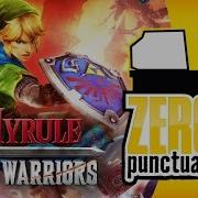 Hyrule Warriors Nintendo Holding Pattern Zero Punctuation