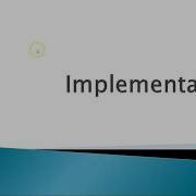 Lock And Wait Free Programming Implementation