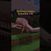 Vanilla Minecraft Mobs Vs Ours Bedrock