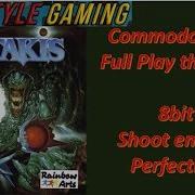 Commodore 64 Katakis Full Playthrough Best C64 Shoot Em Up Ever
