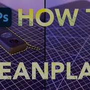 CLEANPLATING Techniques In After Effects