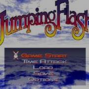 Jumping Flash Music World 1 1 Jump In The Grasslands In Game Version
