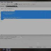 Java Tutorial 4 Getters Setters