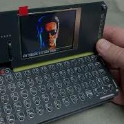 Zepir Flip Crazy Small Linux Laptop