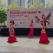 Performance Artem Uzunov I Wanna Dum Tek Drum Belly Dance Kids