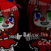 Below The Surface Short GCMV FNaF SL Fully Tweened Heavily Ib XAkiko FNAF