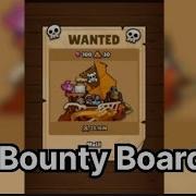 New Bounty Board Pvp Arena Bounty Bash