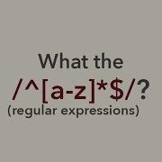 Episode 171 What The RegEx