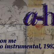 A Ha Take On Me Demo Instrumental 1982 UNRELEASED