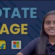 Rotate Image Arrays LeetCode JAVA DSA