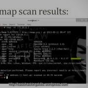 Attacking A Webserver Using Metasploit