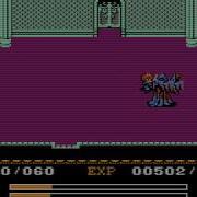 Ys NES Boss 1 Jenocres No Damage