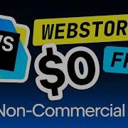WebStorm Is Now Free For Non Commercial Use