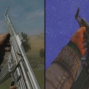 Call Of Duty 3 Guns Vs Call Of Duty 2 Big Red One All Guns Comparison