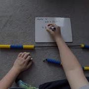 Adding Using The Make 10 Strategy On Bead String