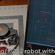 How To Create A Self Driving LiDAR Robot With Arduino ESP32 ROS2