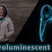 EL Wire Hoodie Sew Electroluminescent Wire
