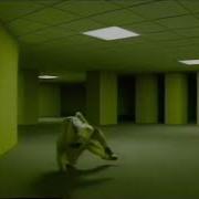 The Backrooms Test Render
