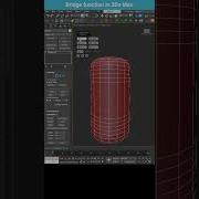 Mastering The Bridge Tool In 3ds Max Easy Polygon Connections Adjustments Shorts 3dsmax