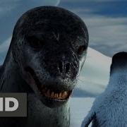 Happy Feet 3 10 Movie CLIP Leopard Seal Chase 2006 HD