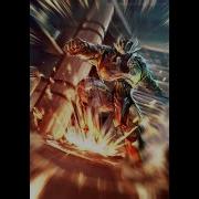 Warframe Rhino Stomp