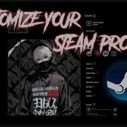 How To Customize Your Steam Profile 2025 Full Guide Artwork Backgrounds