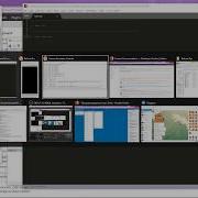 Урок по короне 1 на русском без монтажа Corona SDK Lesson 1 Russian Uncut