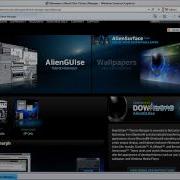 How To Download AlienGuise Invader Theme For Gamers How To Use It