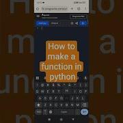 How To Make A Function In Python Using Div Python Coding Programming Pyscript Pycode