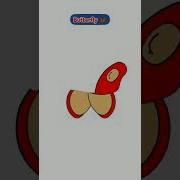 Beautyful Butterfly Using Python Turtle Status Shorts Viral Python