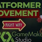 Platformer Game Movement The Right Way To Do It In Gamemaker Studio