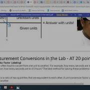 Measurement Conversions Dimensional Analysis Railroad Tracks