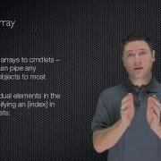 Windows PowerShell Fundamentals Chapter 12 Objects Variables Arrays And Escaping