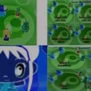 The Backyardigans Intro Comparison G Major Christmas Eve Special