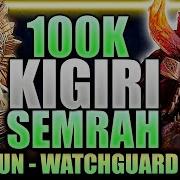 KIGIRI 100K Apocalypse 2 Semrah GUILD BOSS 2 Full Run Watcher Of Realms