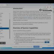 SYSMON