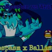 ROMAIN WORLD RETROSPECTER VS WHITTY ECTOSPASM X BALLISTIC FNF MASHUP SONG ANIMATION