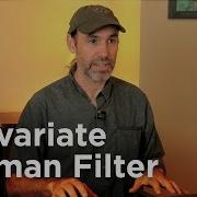 Univariate Kalman Filter