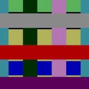How To Make A Matted Colour Pattern In Python Using Pygame