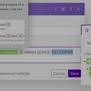 Extract A Specific Value From An Array In Make Com