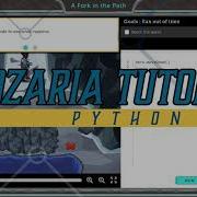 Ozaria A Fork In The Path Chapter 2 Python Tutorial With Solution