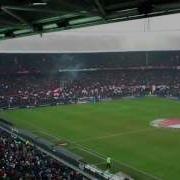 24 2 2013 Feyenoord Psv Sfeer Voor De Wedstrijd Speedy J FZVL